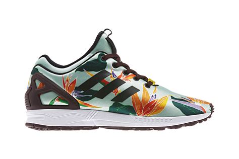 adidas zx flux floral kopen|adidas zx flux tokyo.